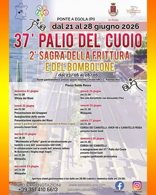 Palio del Cuoio