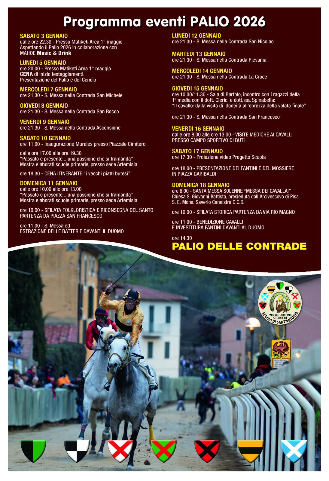 Palio di Buti