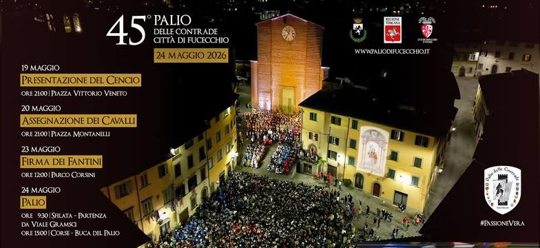 Palio delle Contrade Città di Fucecchio