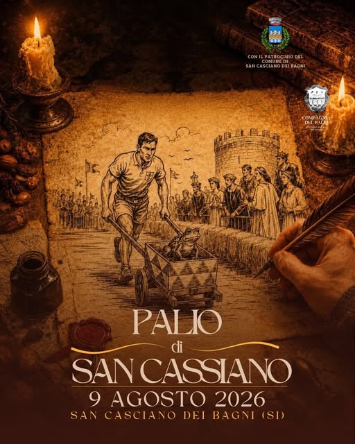 Palio di San Cassiano