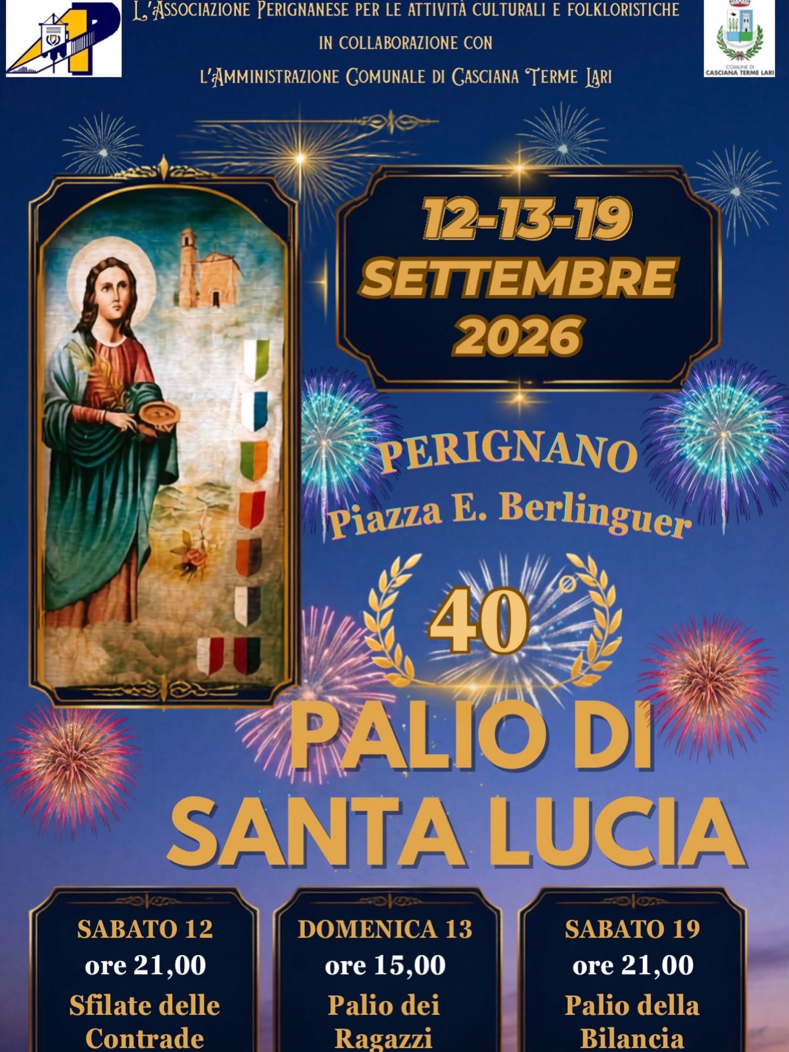 Palio di Santa Lucia