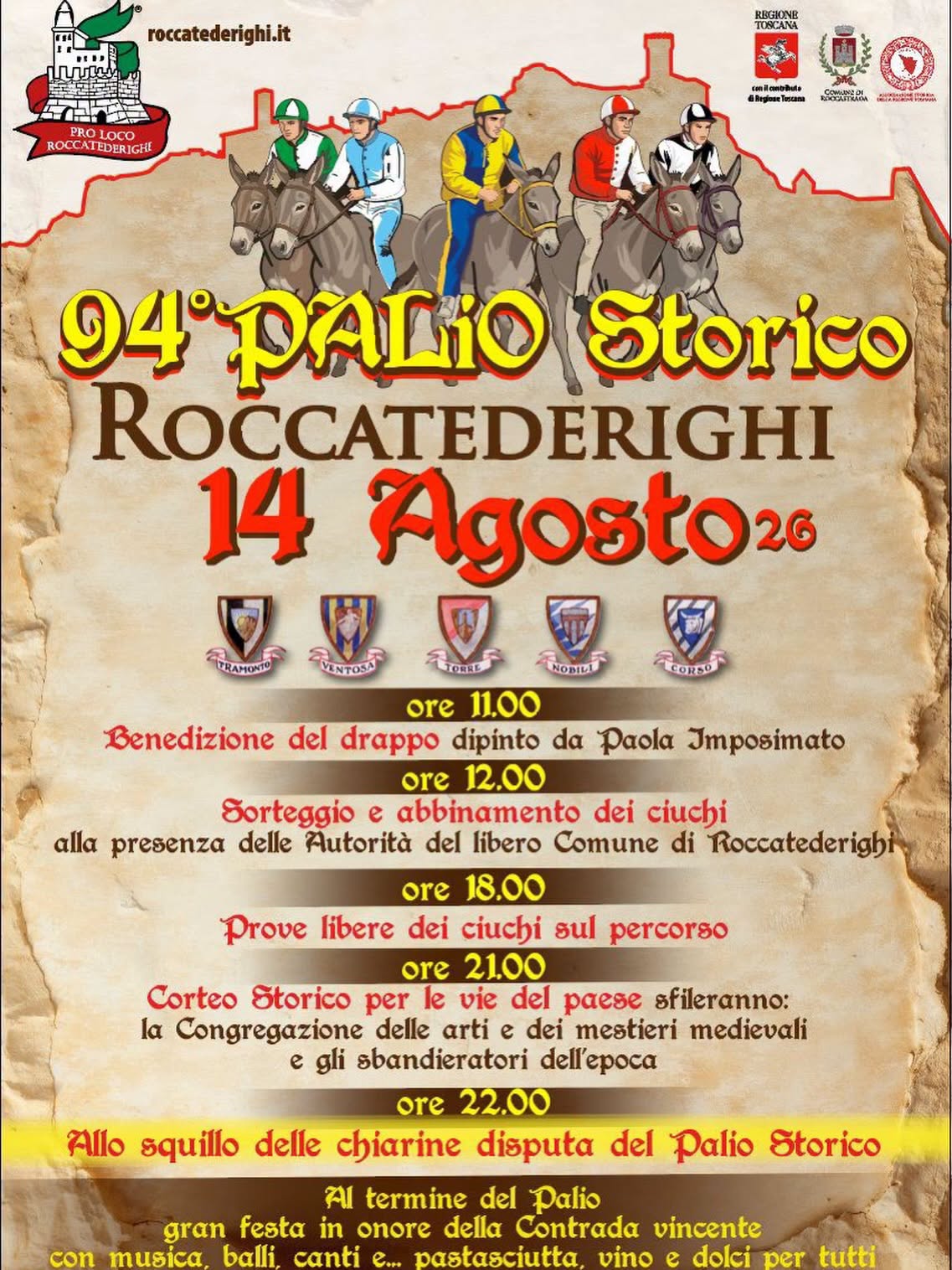 Palio Storico