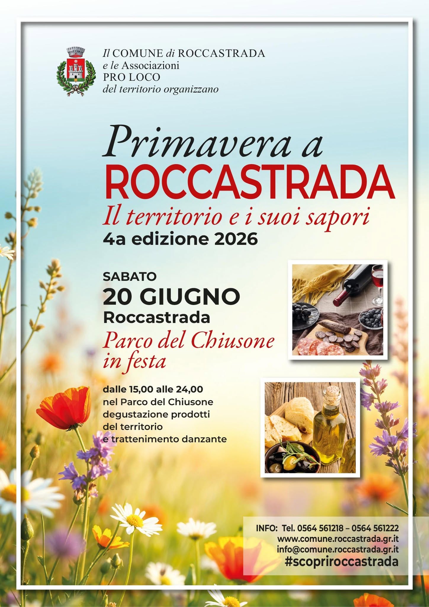 Parco del Chiusone in Festa