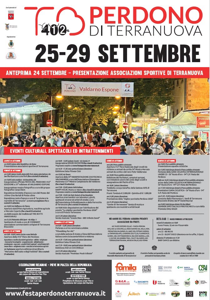 Perdono di Terranuova
