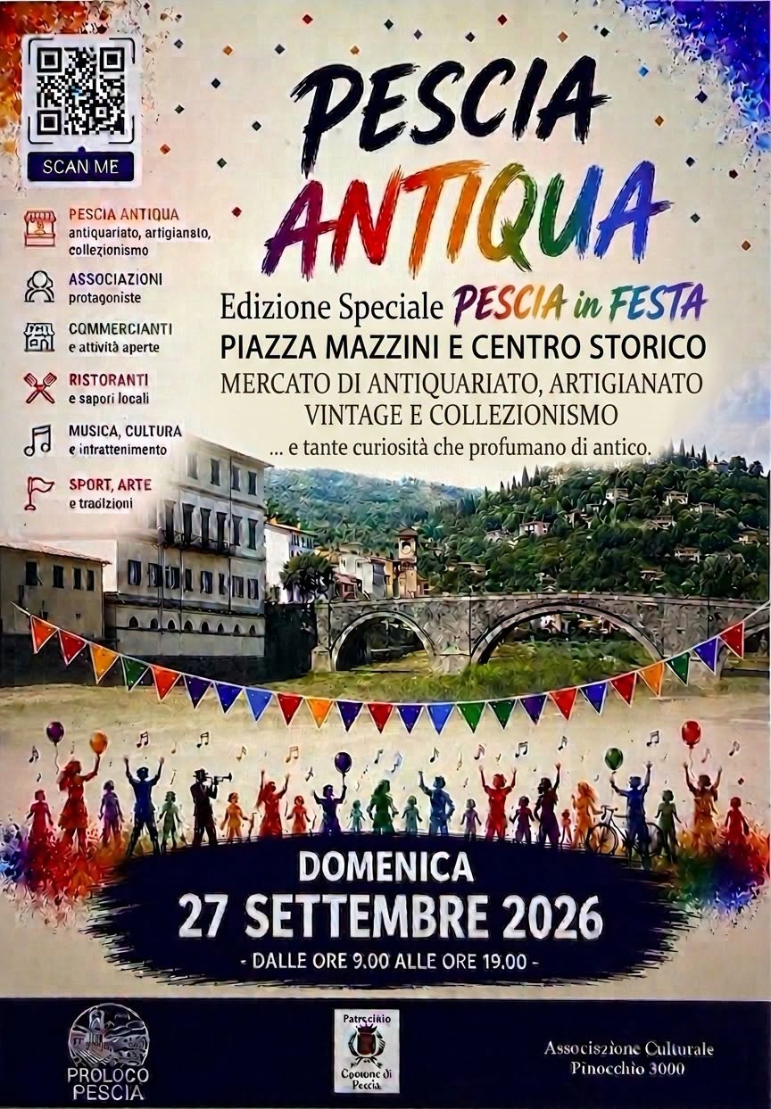 Pescia Antiqua
