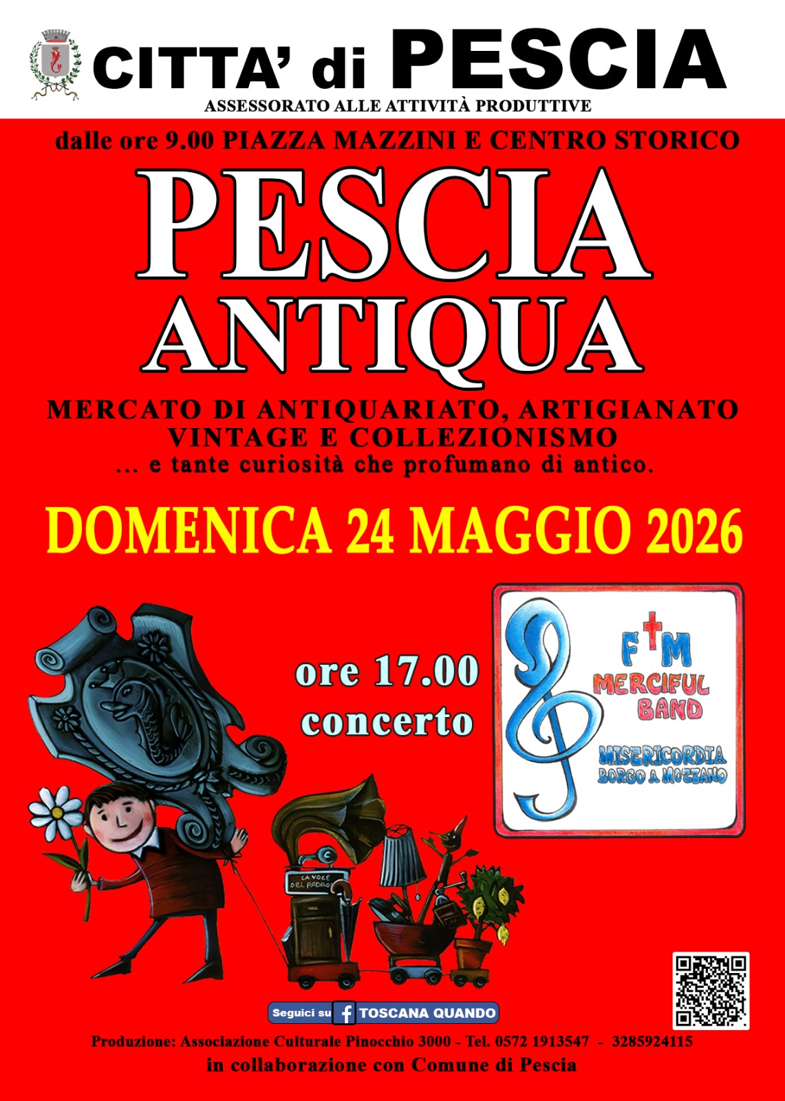Pescia Antiqua