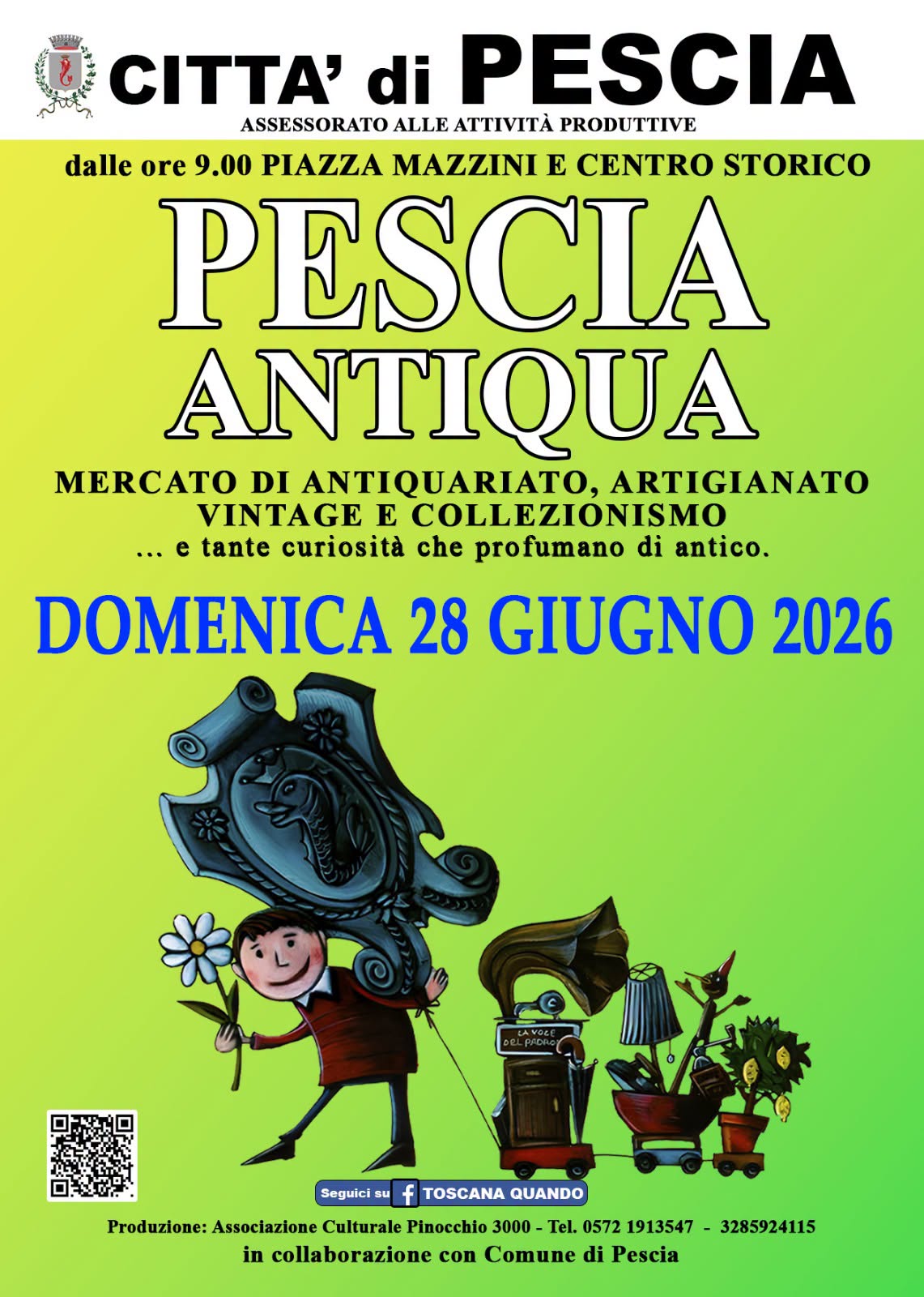 Pescia Antiqua