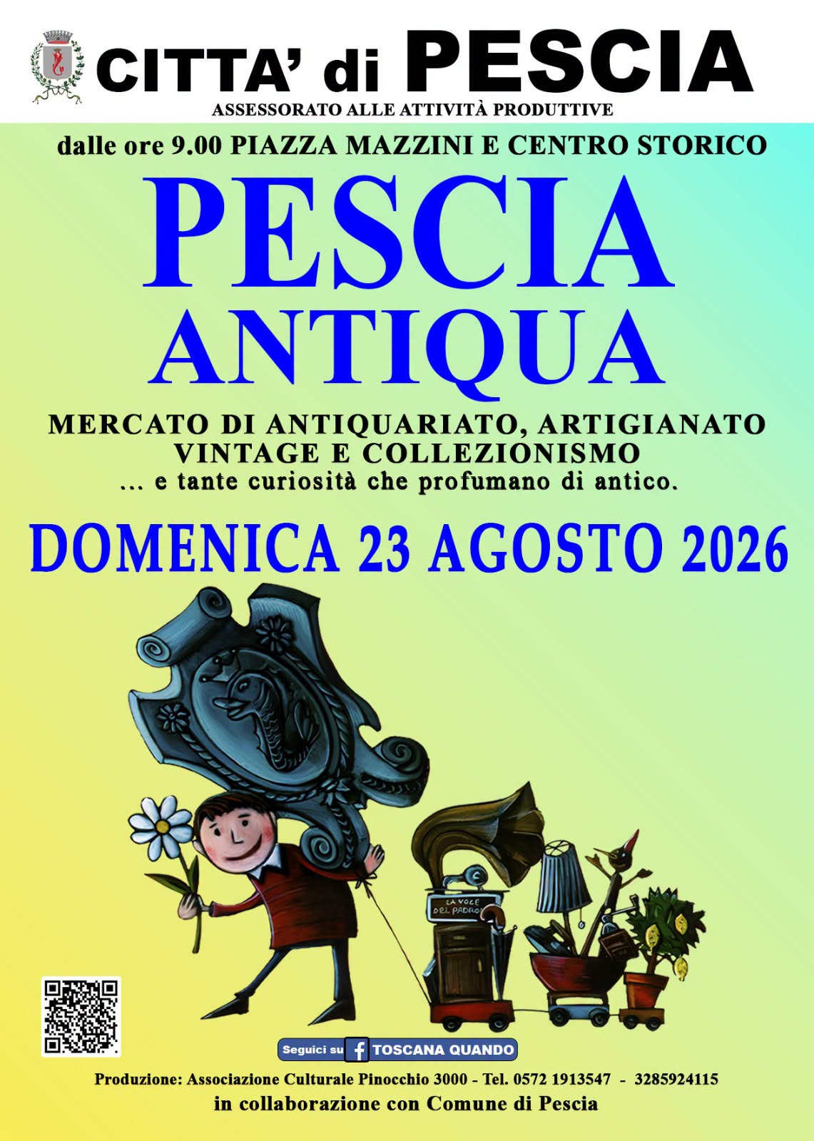 Pescia Antiqua