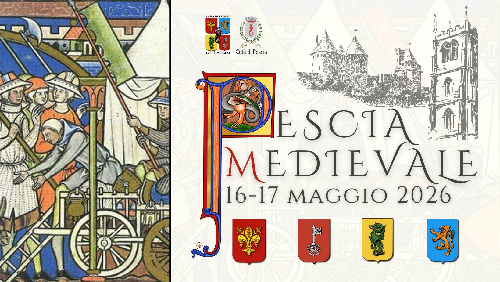 Pescia Medievale