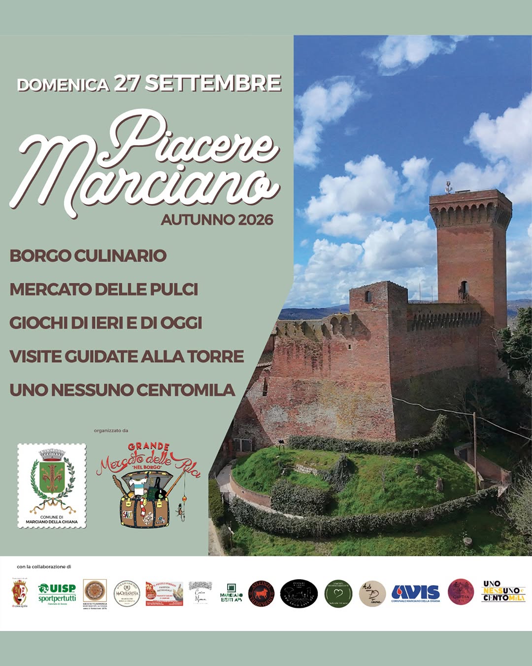 Piacere Marciano