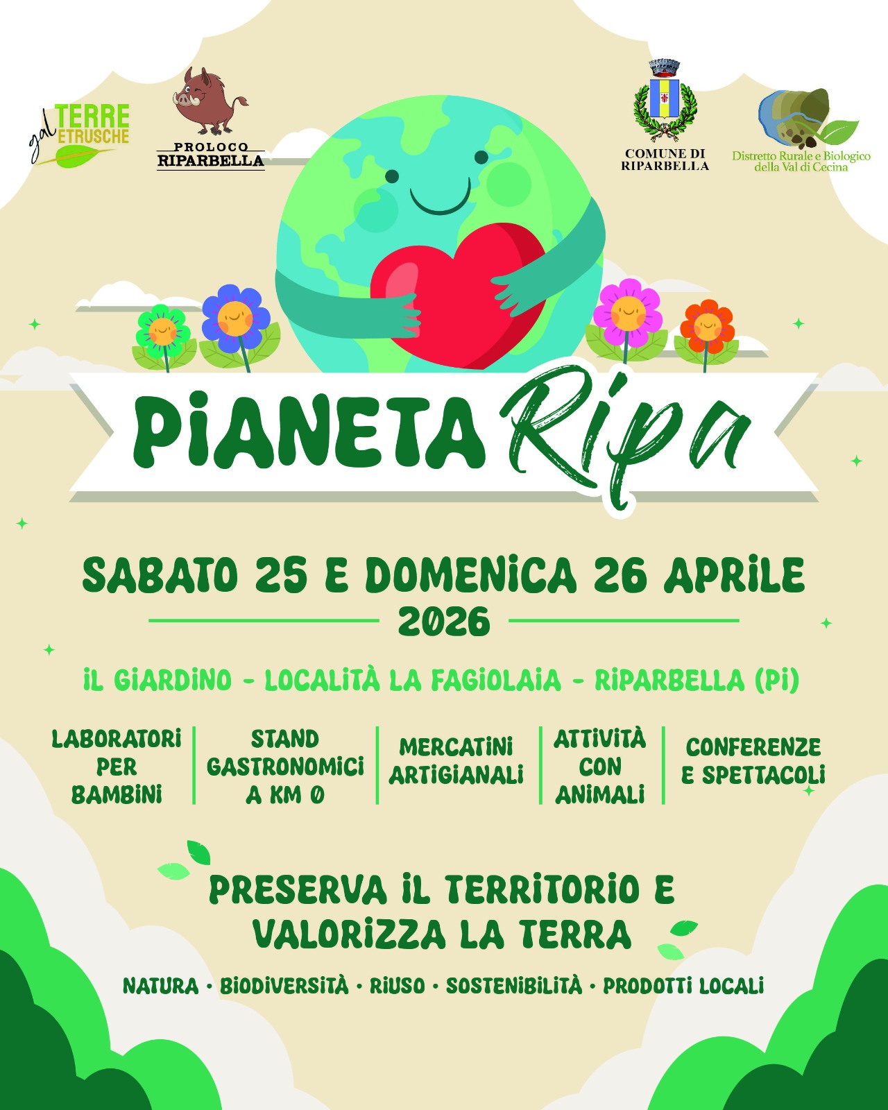 Pianeta Ripa