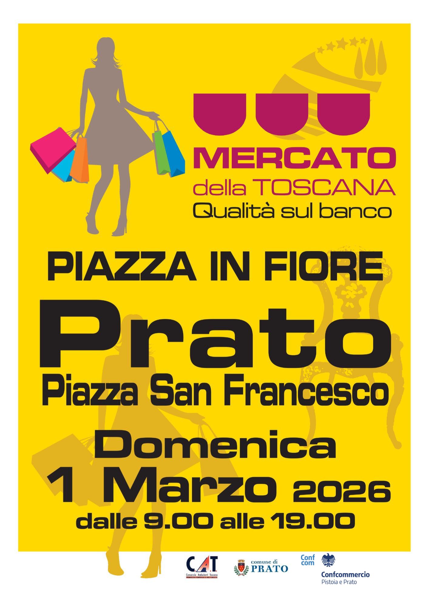 Piazza in Fiore 