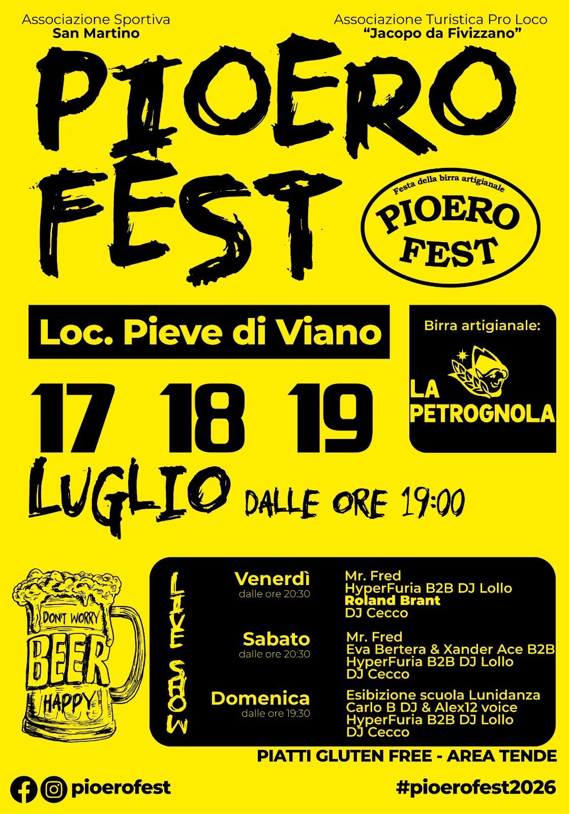 Pioero Fest