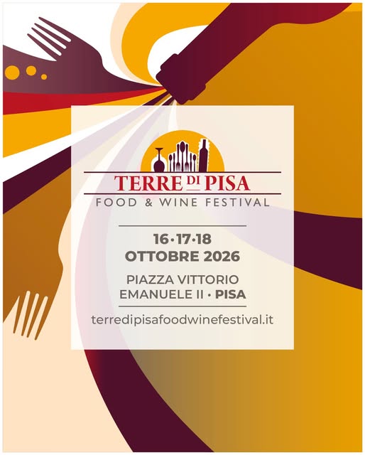 Terre di Pisa Food & Wine Festival