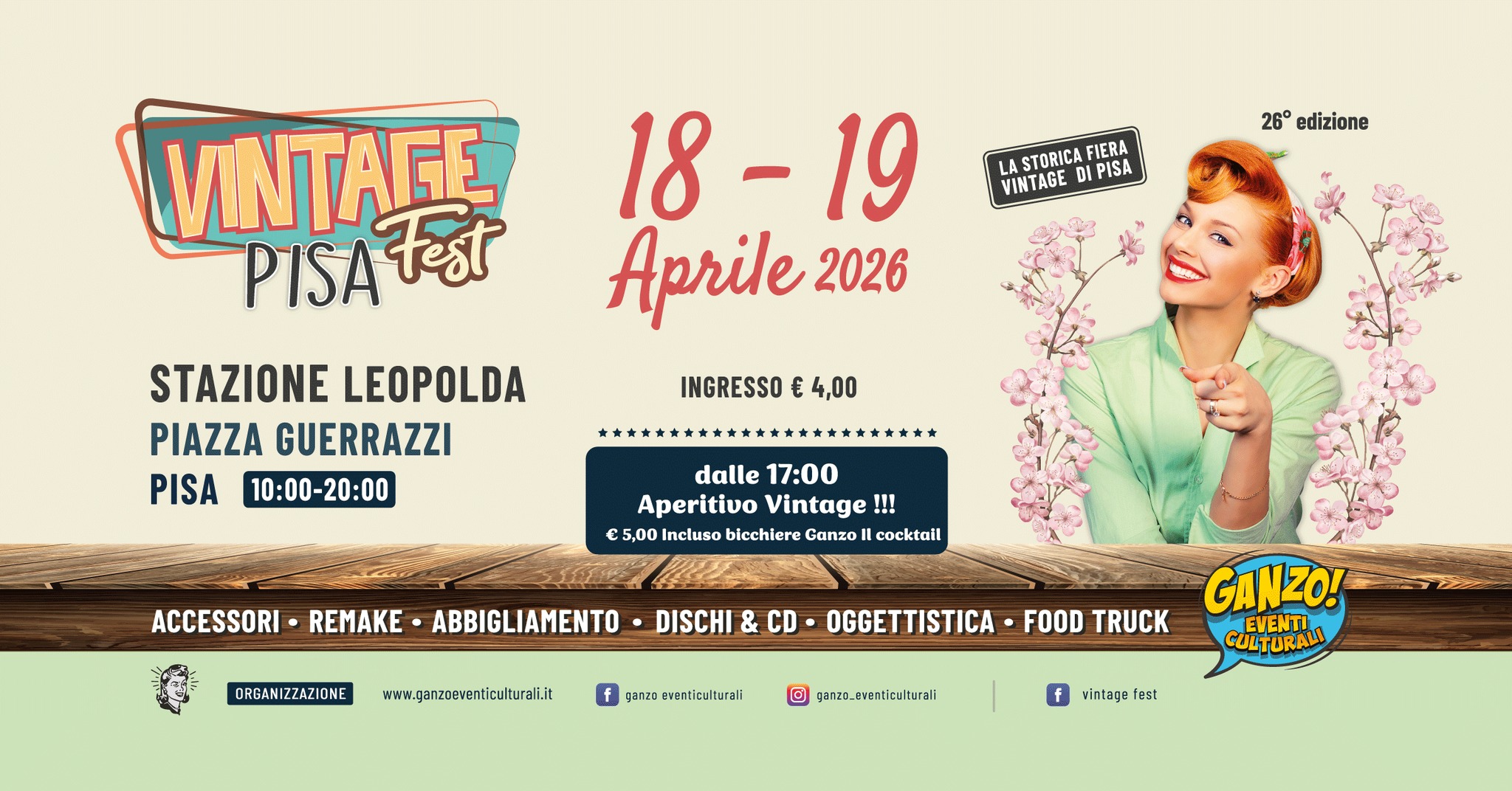 Vintage Fest Pisa