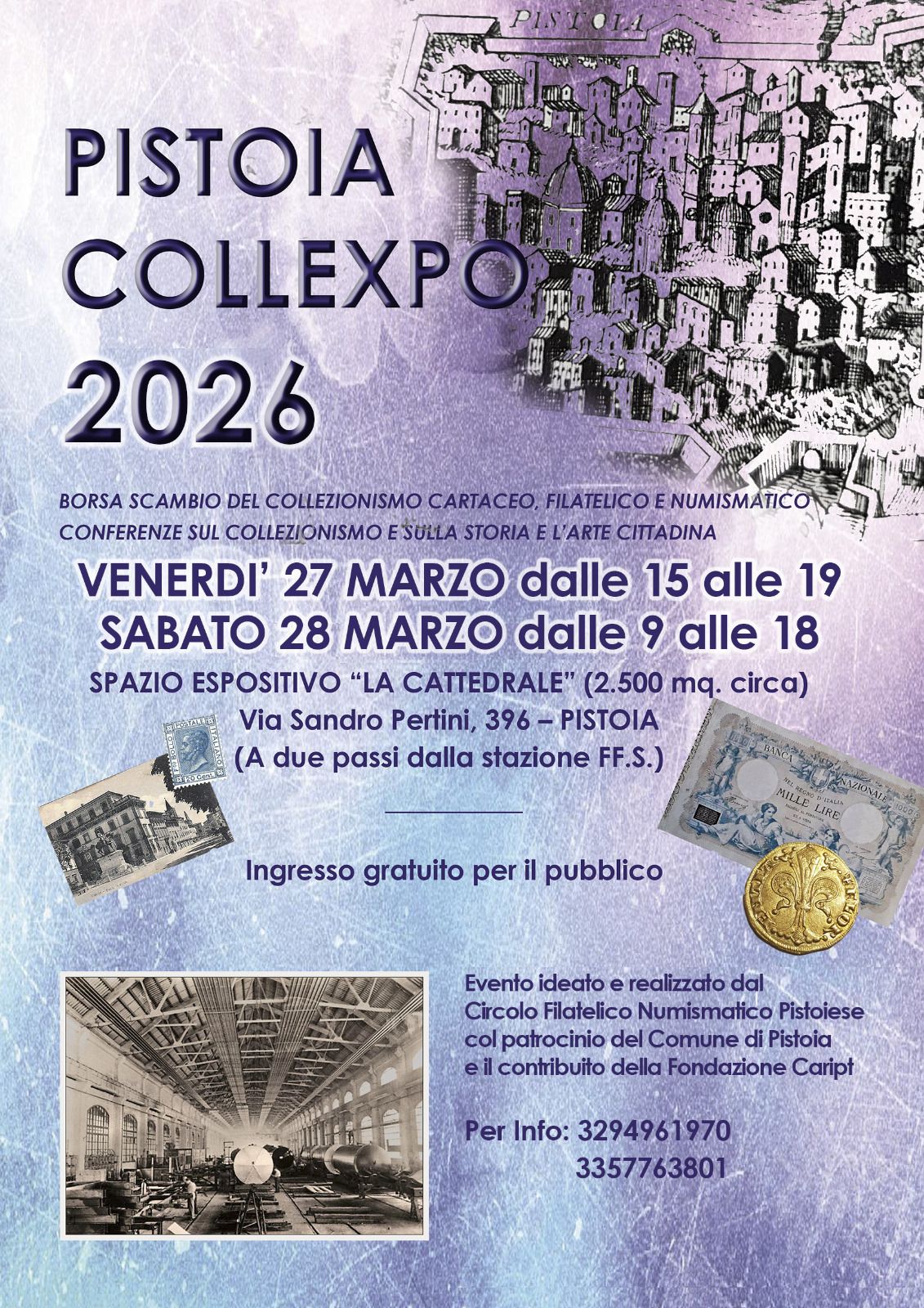 Pistoia Collexpo