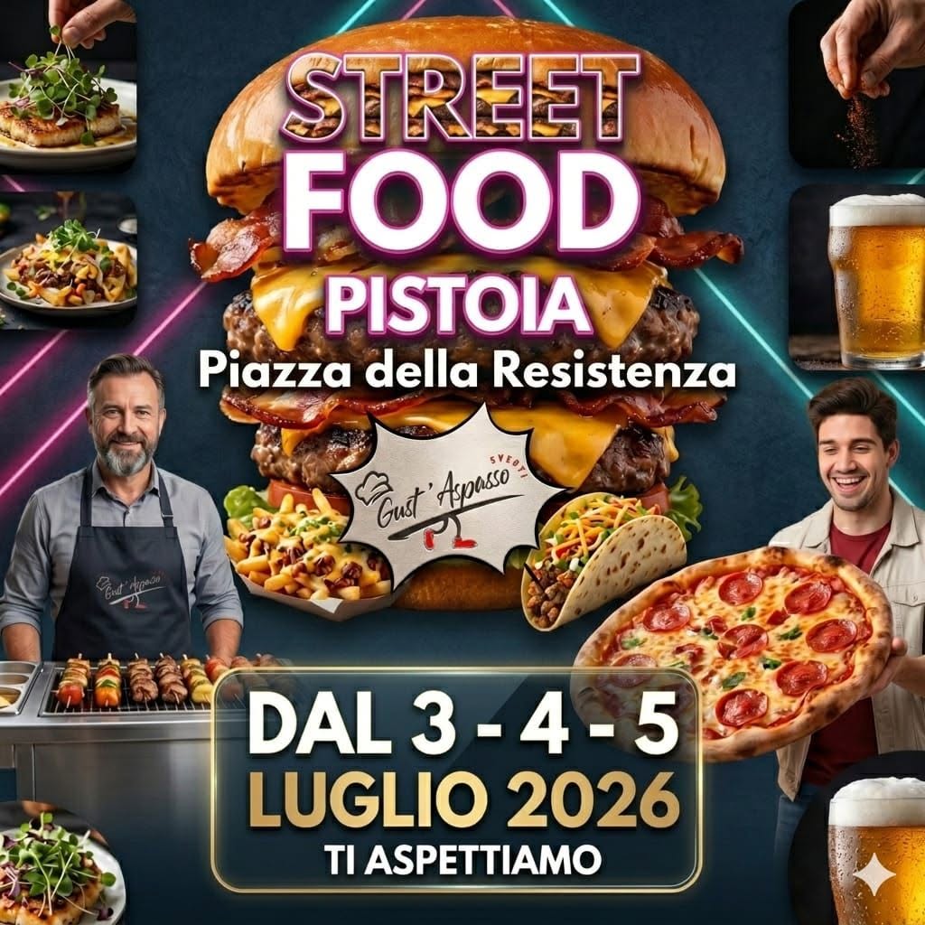 Pistoia Street Food