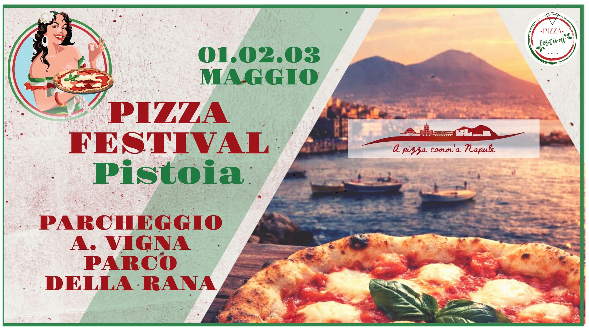 Pizza Festival Pistoia