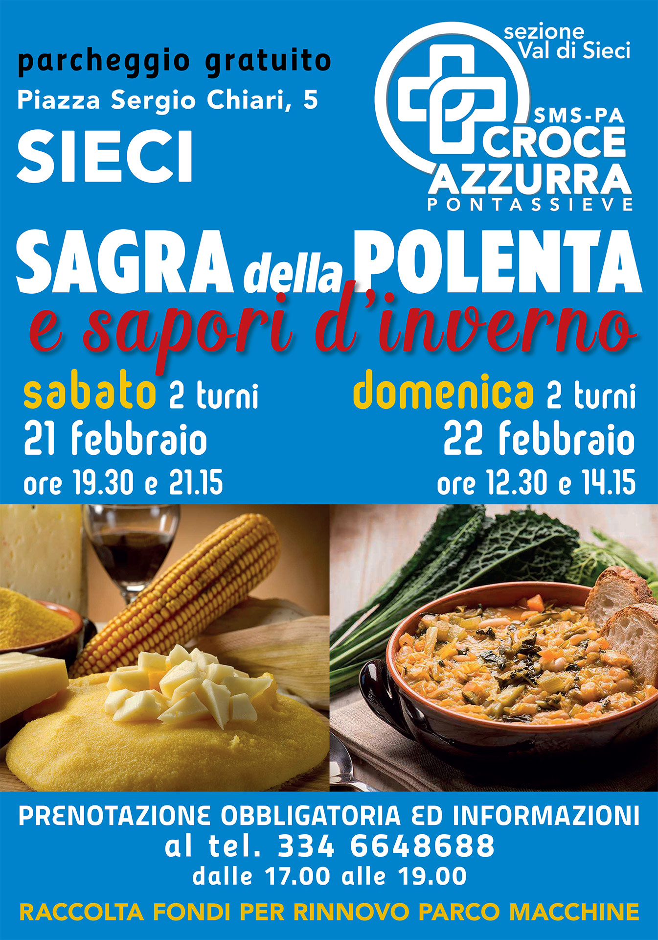 Sagra della Polenta e Sapori d'inverno