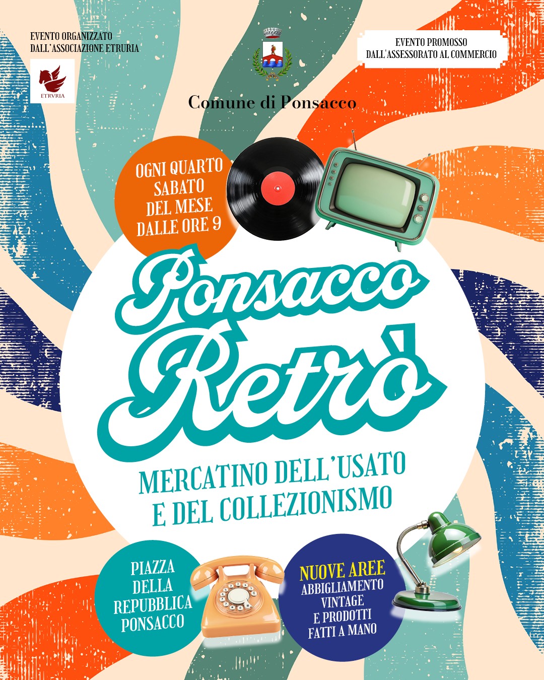 Ponsacco Retrò