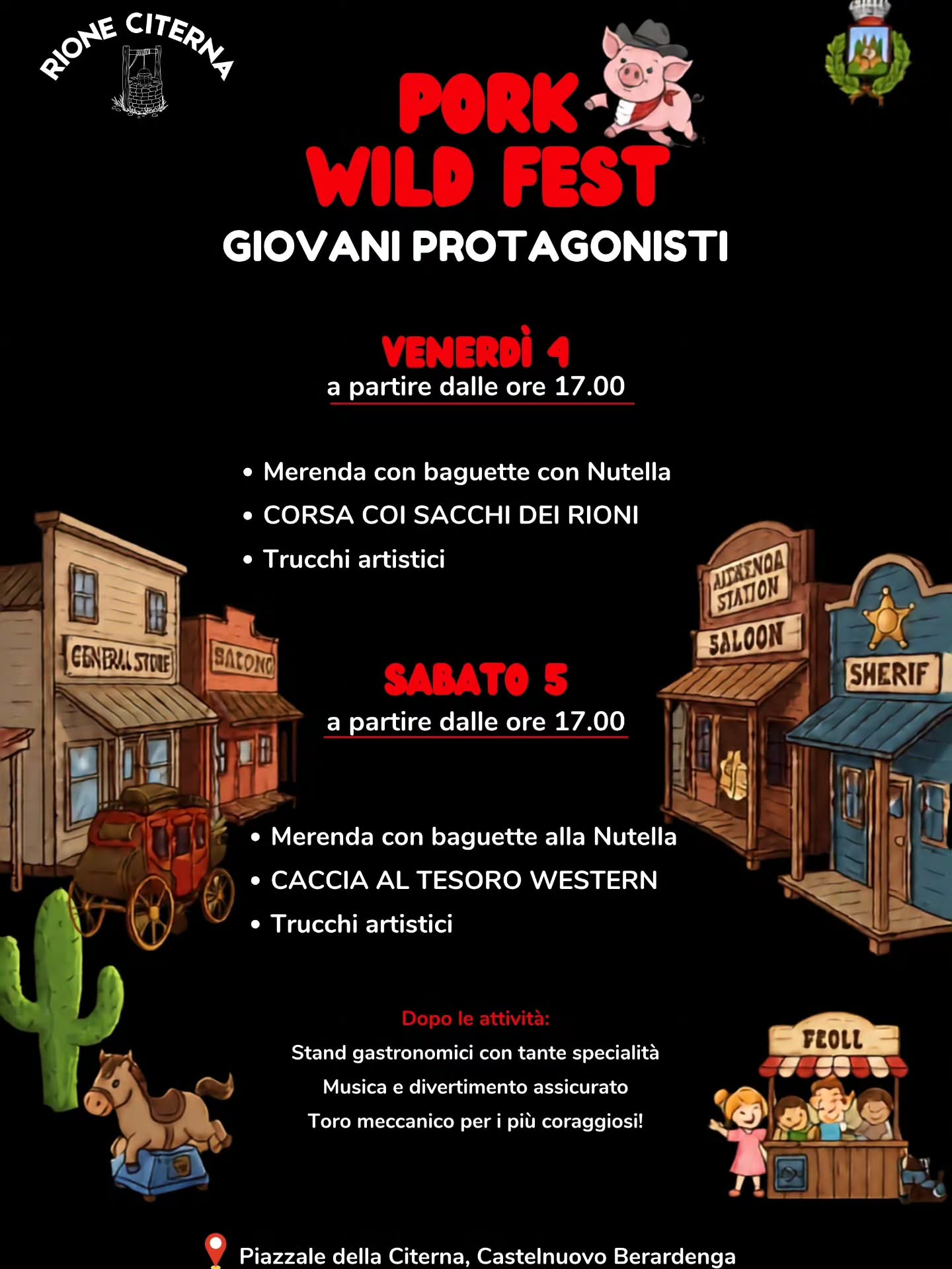 Pork Wild Fest