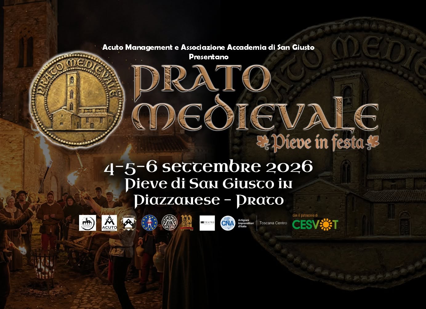 Prato Medievale – Pieve in Festa