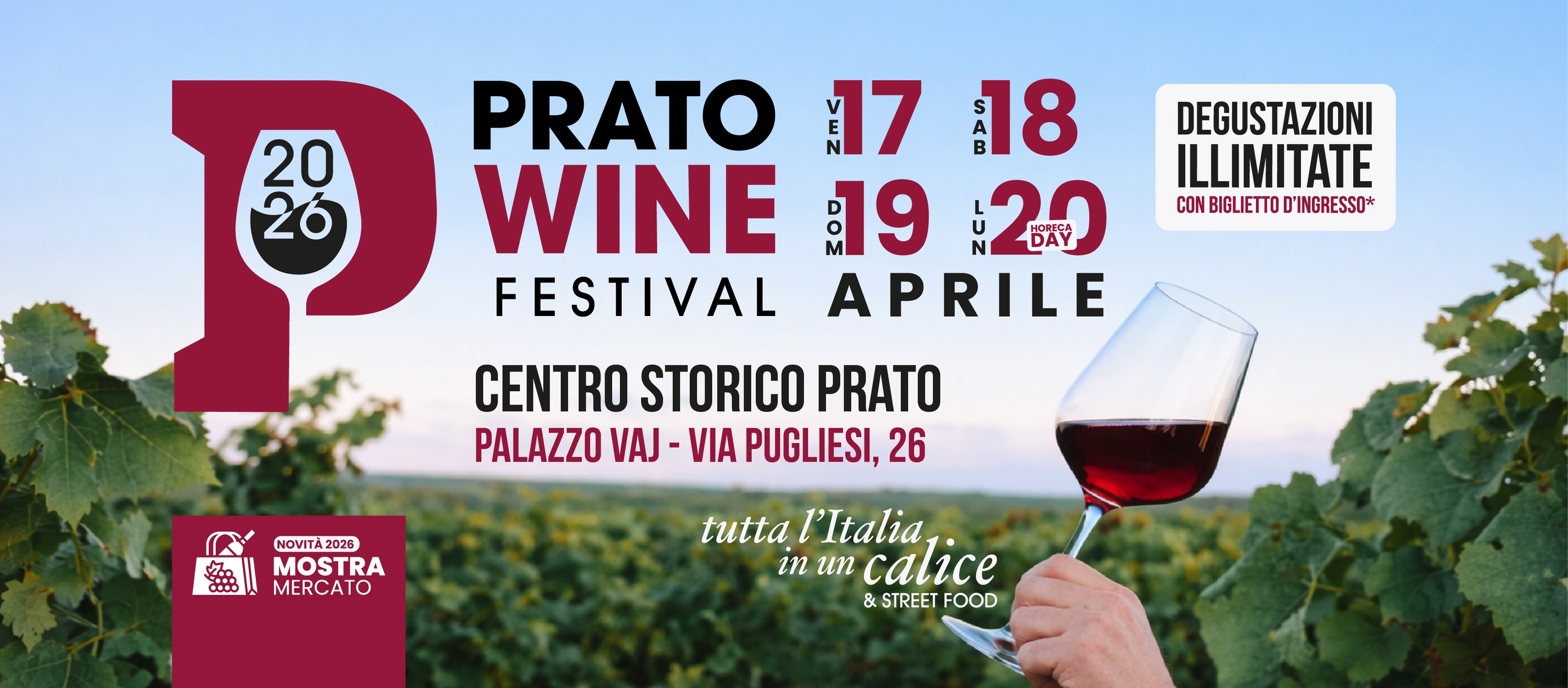 Prato Wine Festival
