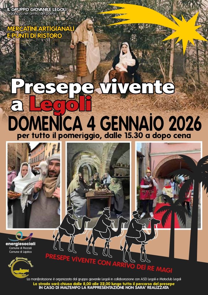 Presepe vivente
