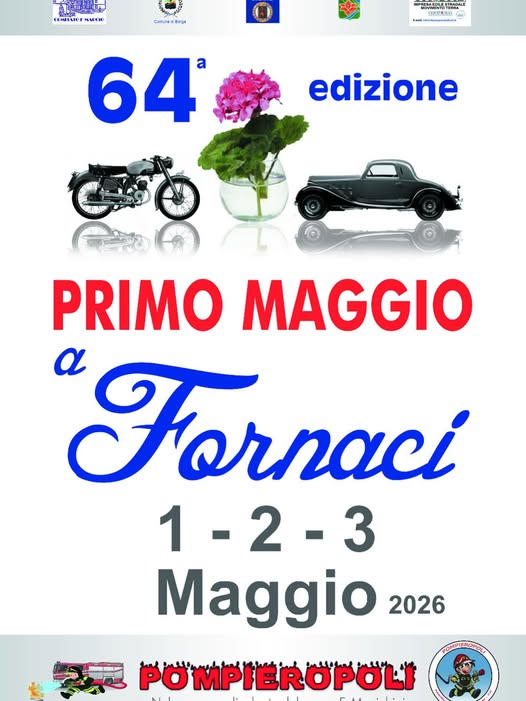 Primo Maggio a Fornaci