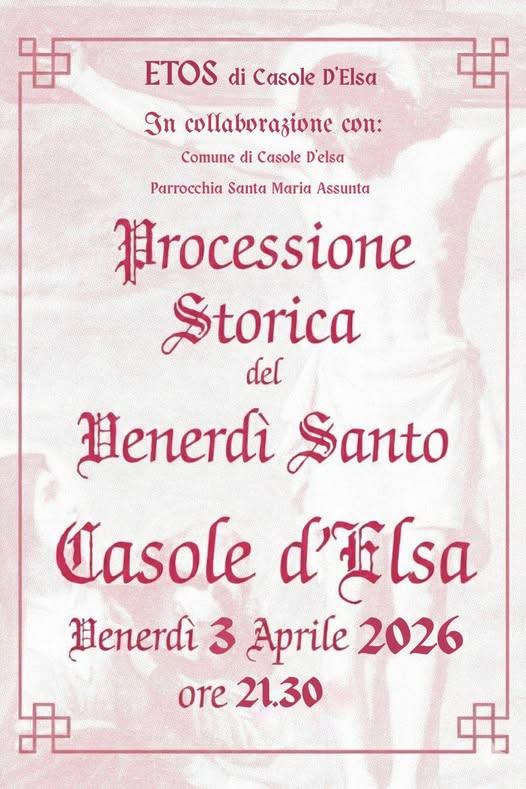 Processione Storica del Venerdì Santo