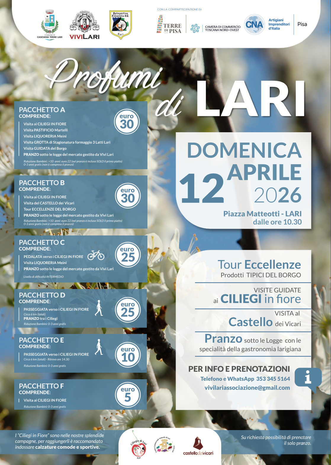 Profumi di Lari