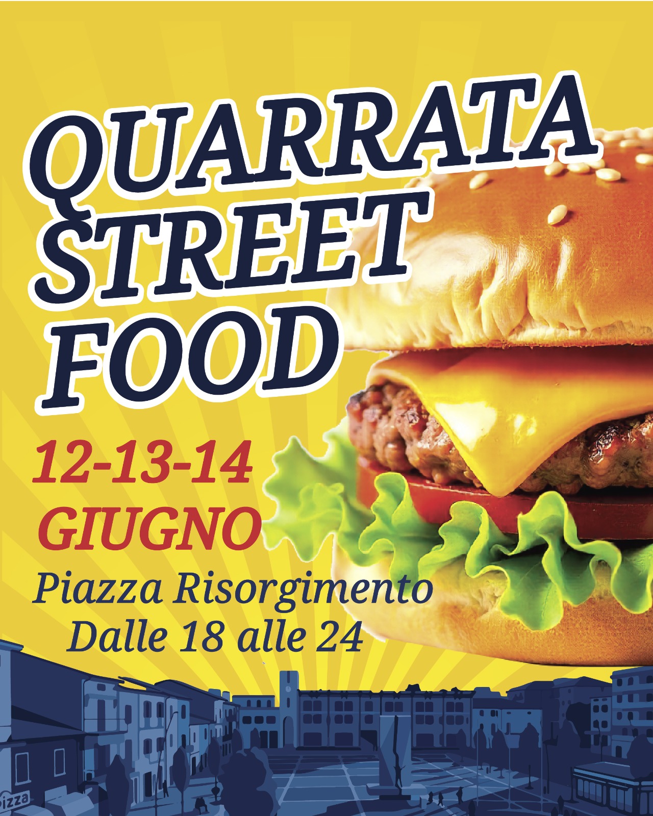 Quarrata Street Food