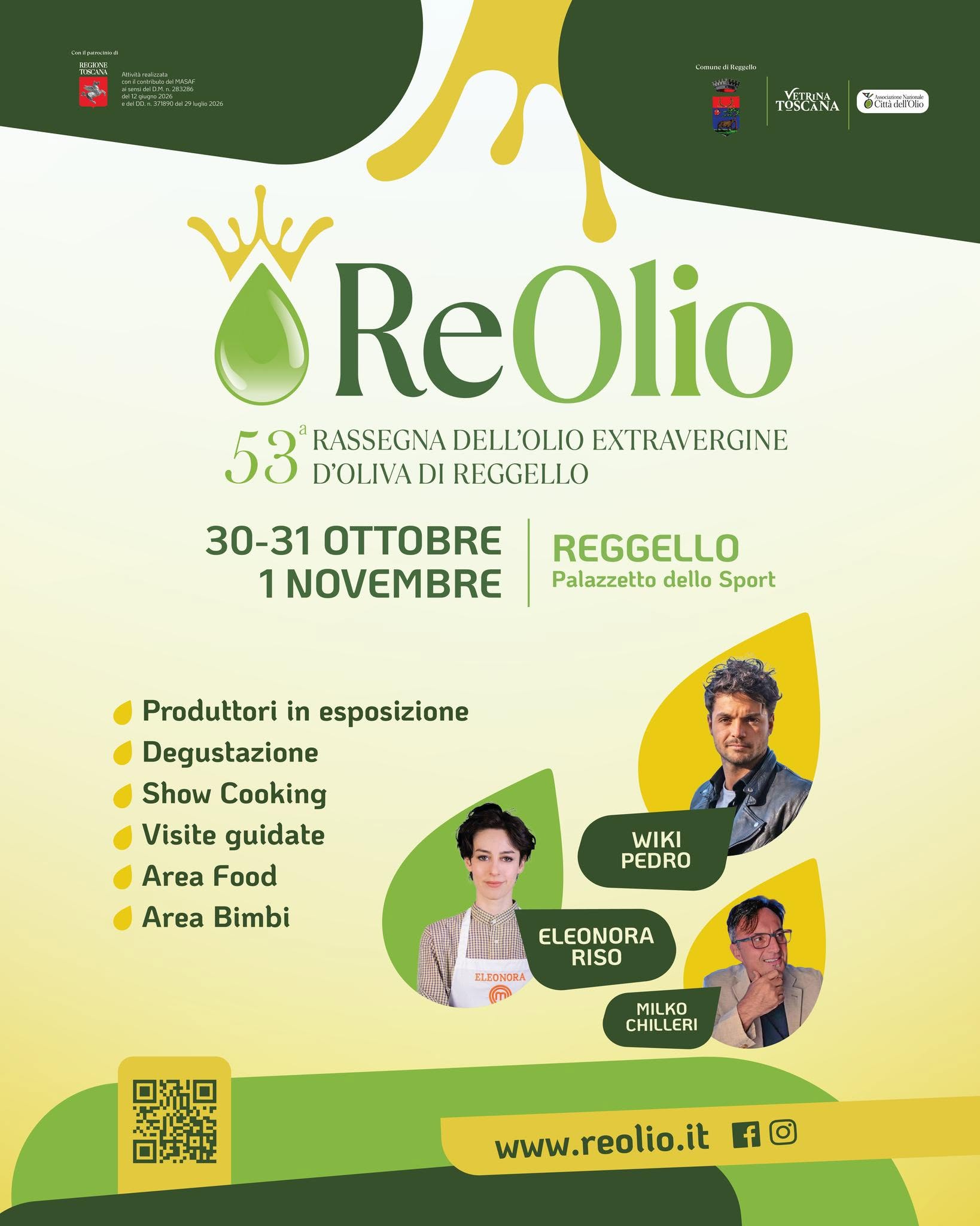 ReOlio – Rassegna dell'Olio Extravergine di Oliva