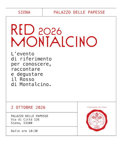 Red Montalcino