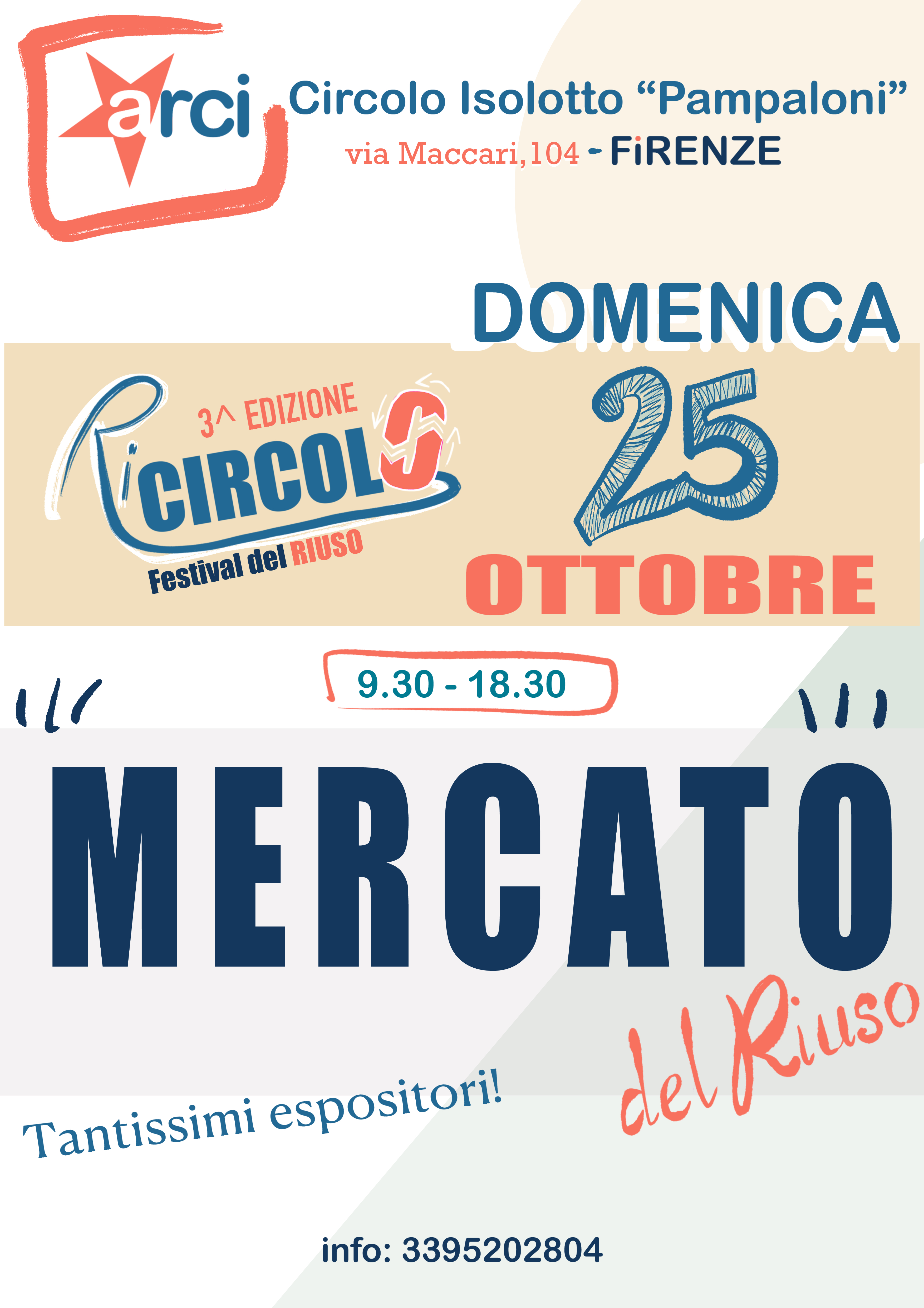 RiCircolO - Mercato del Riuso