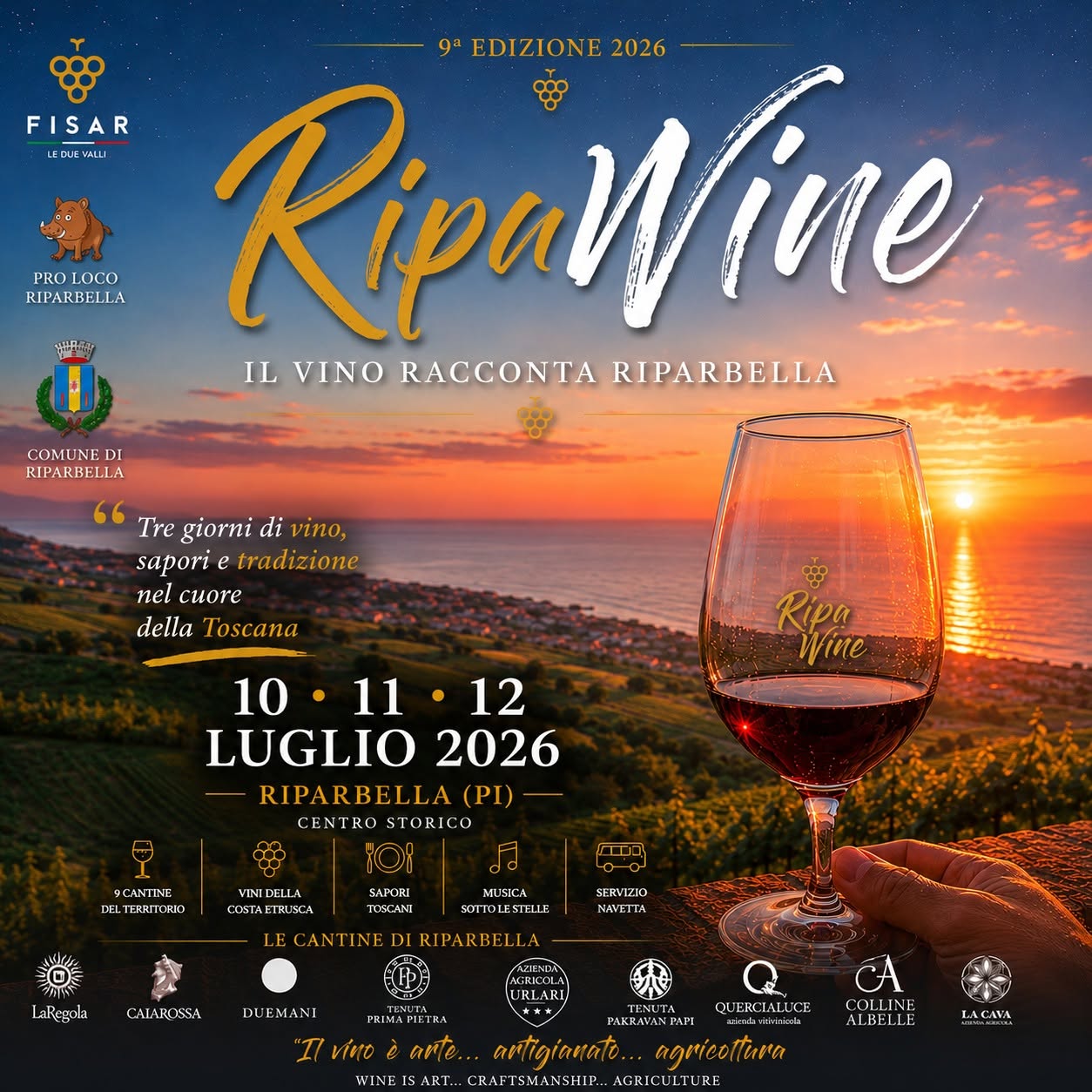 Ripa Wine