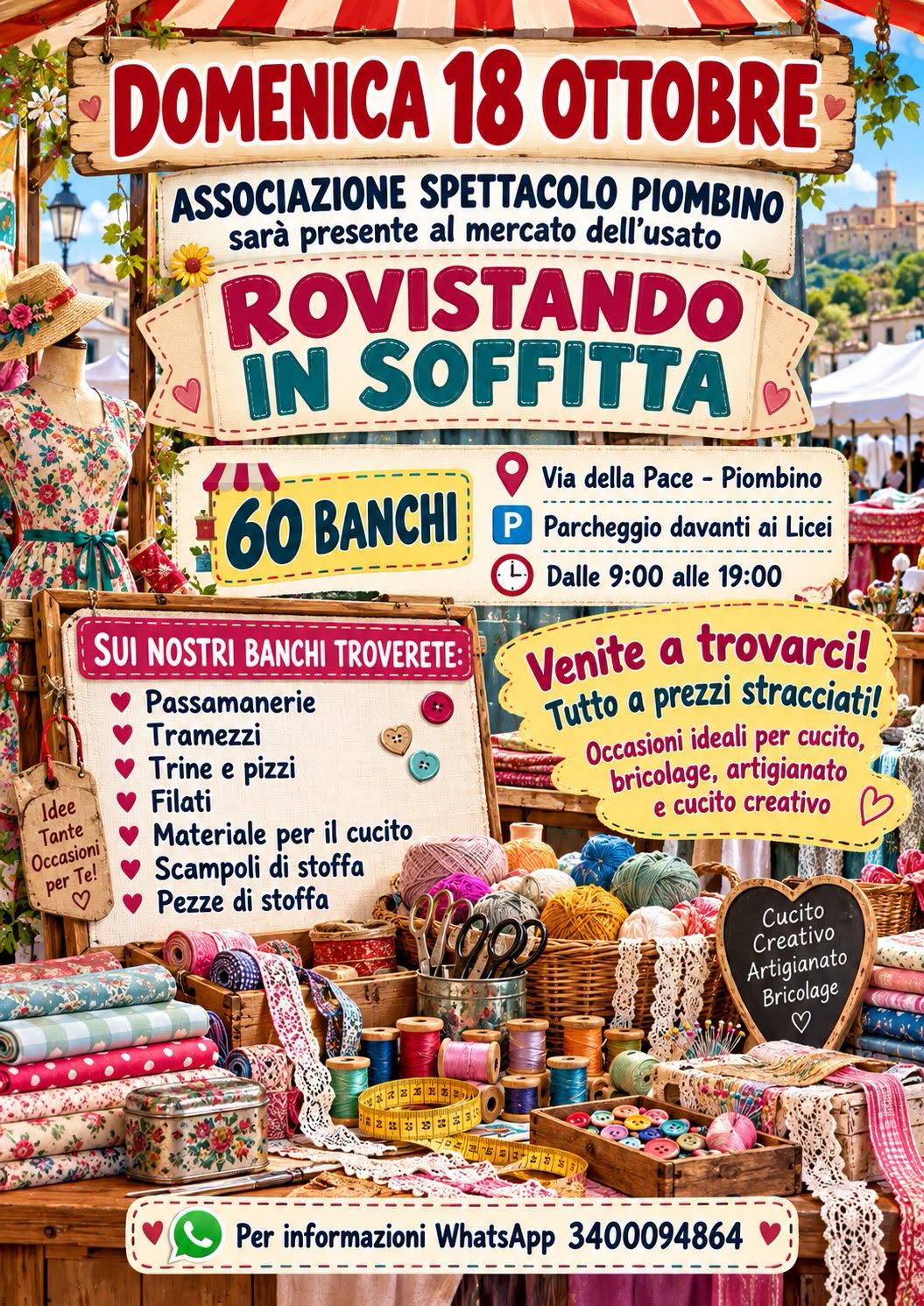 Rovistando in Soffitta