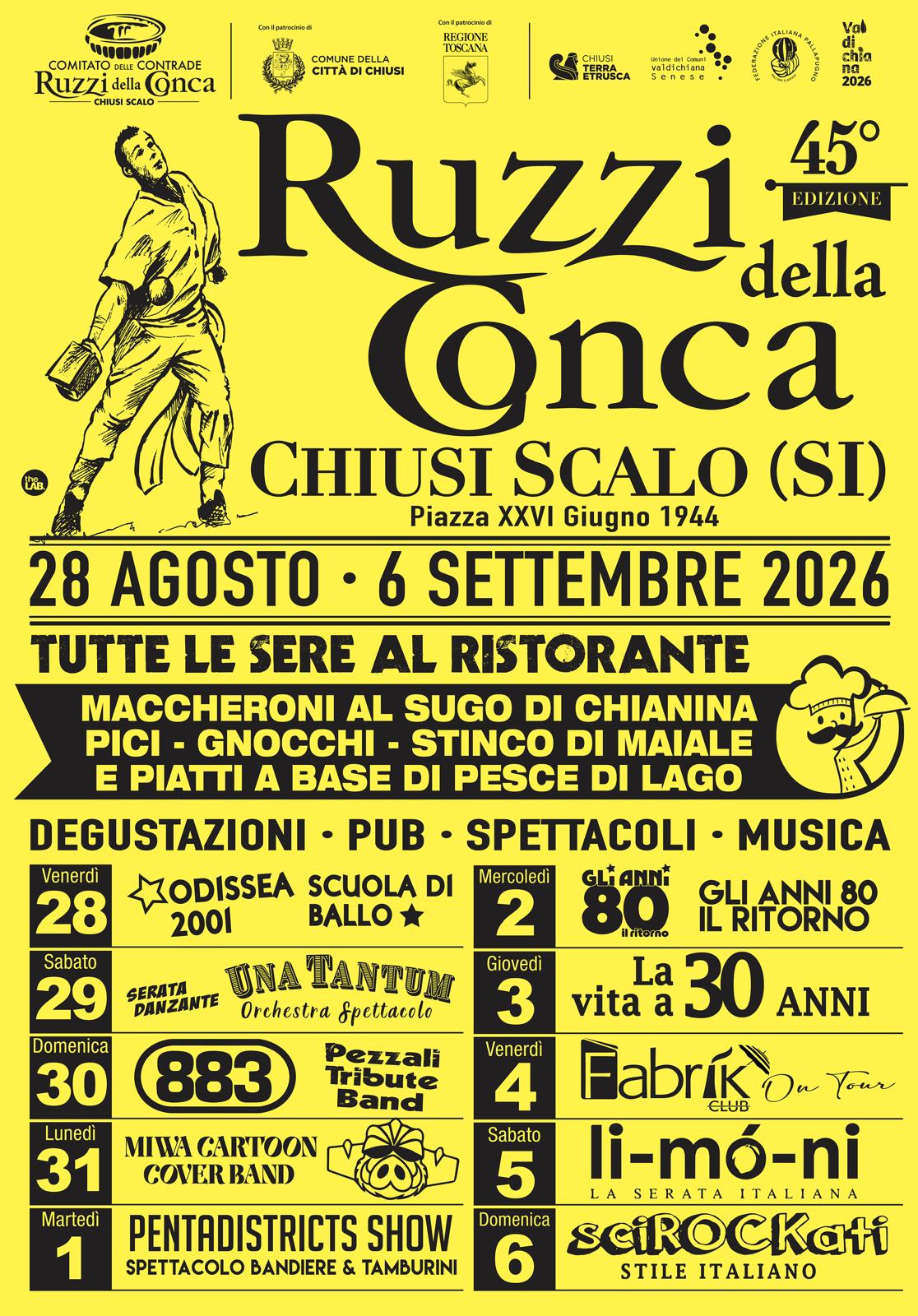 Ruzzi della Conca