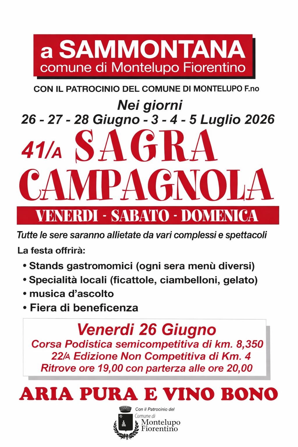 Sagra campagnola