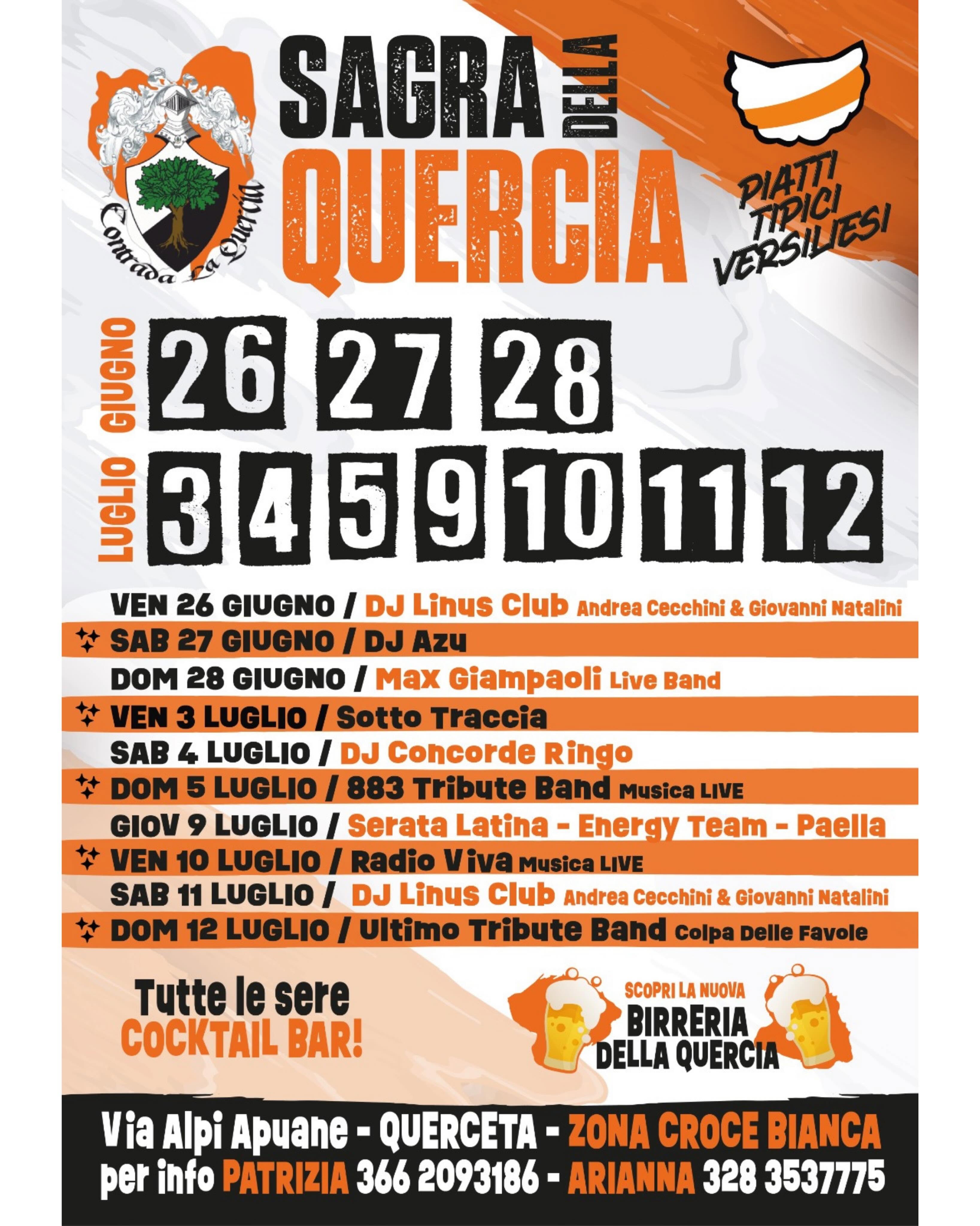 Sagra della Quercia