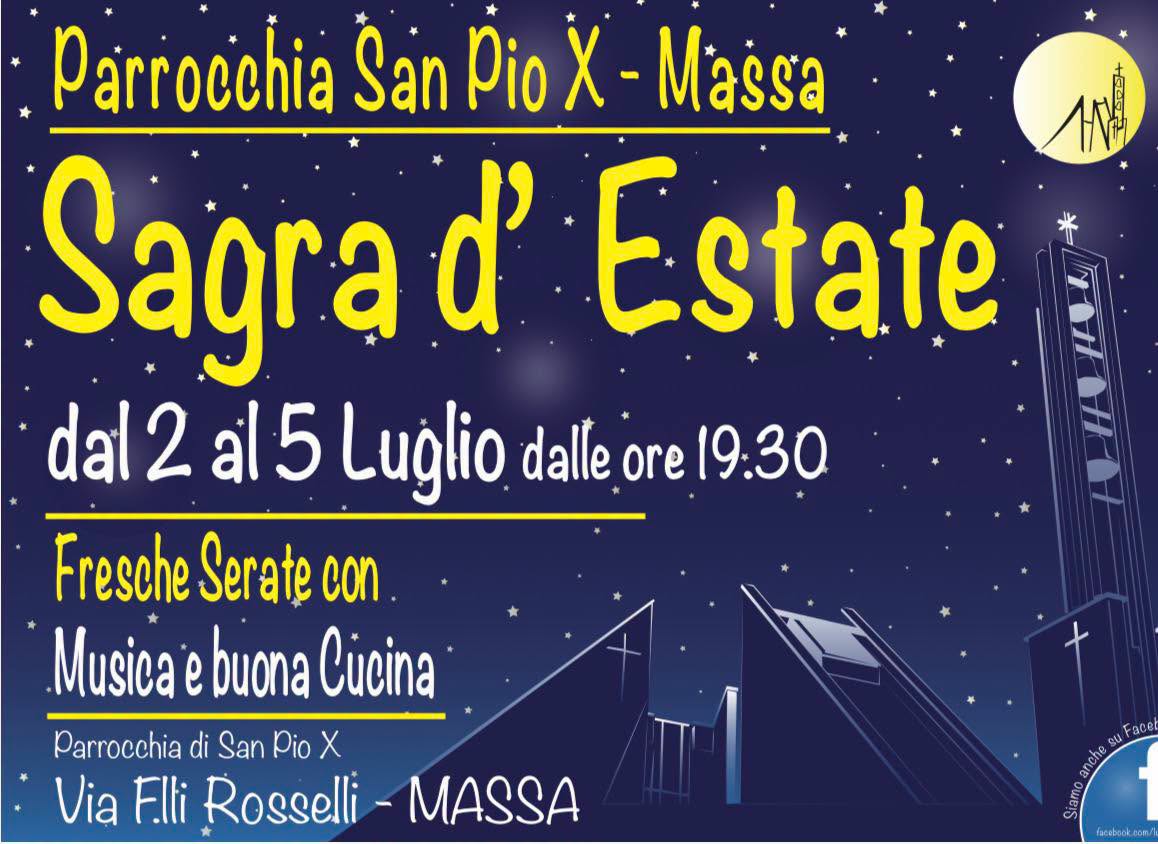 Sagra d'Estate