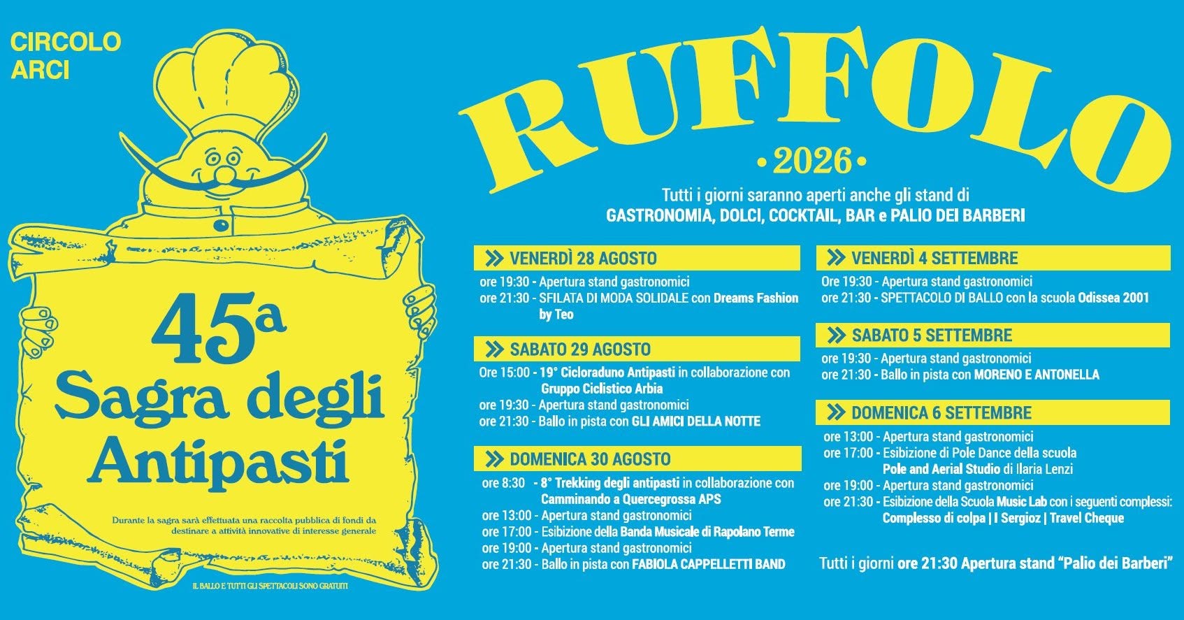 Sagra degli Antipasti