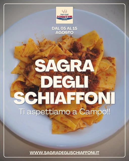 Sagra degli Schiaffoni