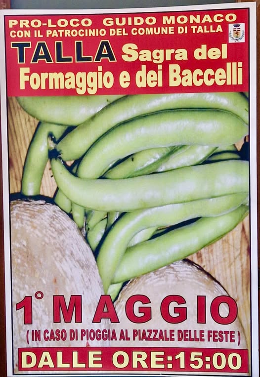 Sagra del Formaggio e dei Baccelli