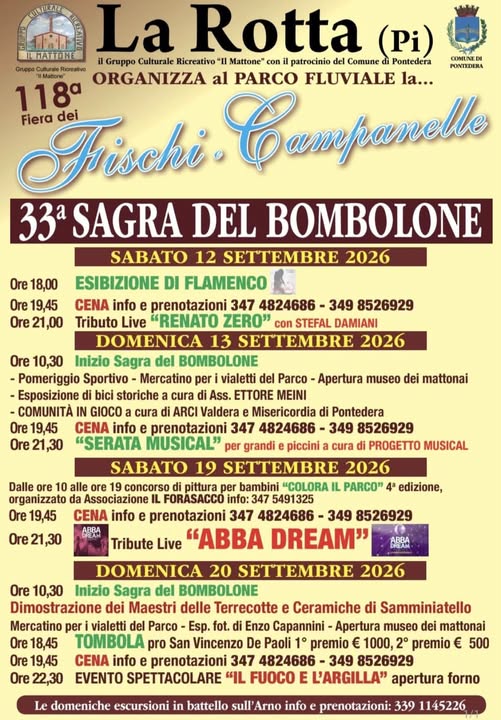 Sagra del Bombolone