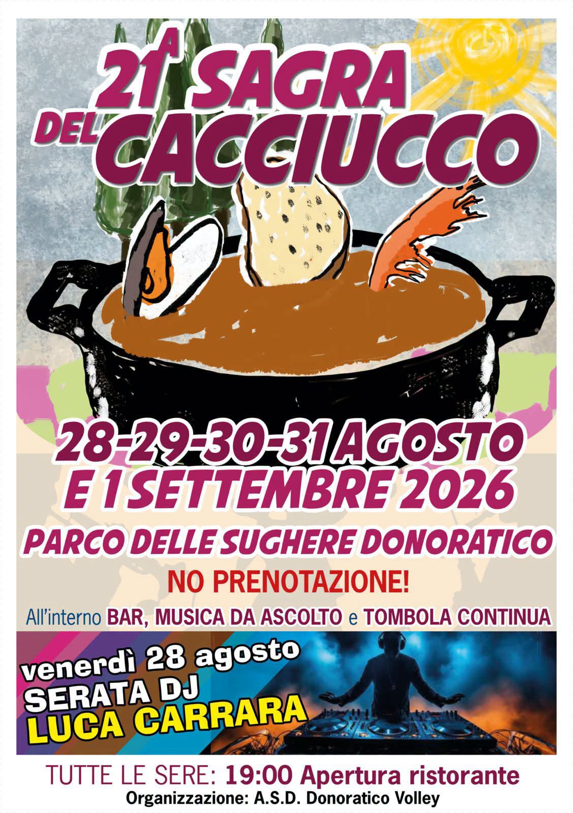 Sagra del Cacciucco