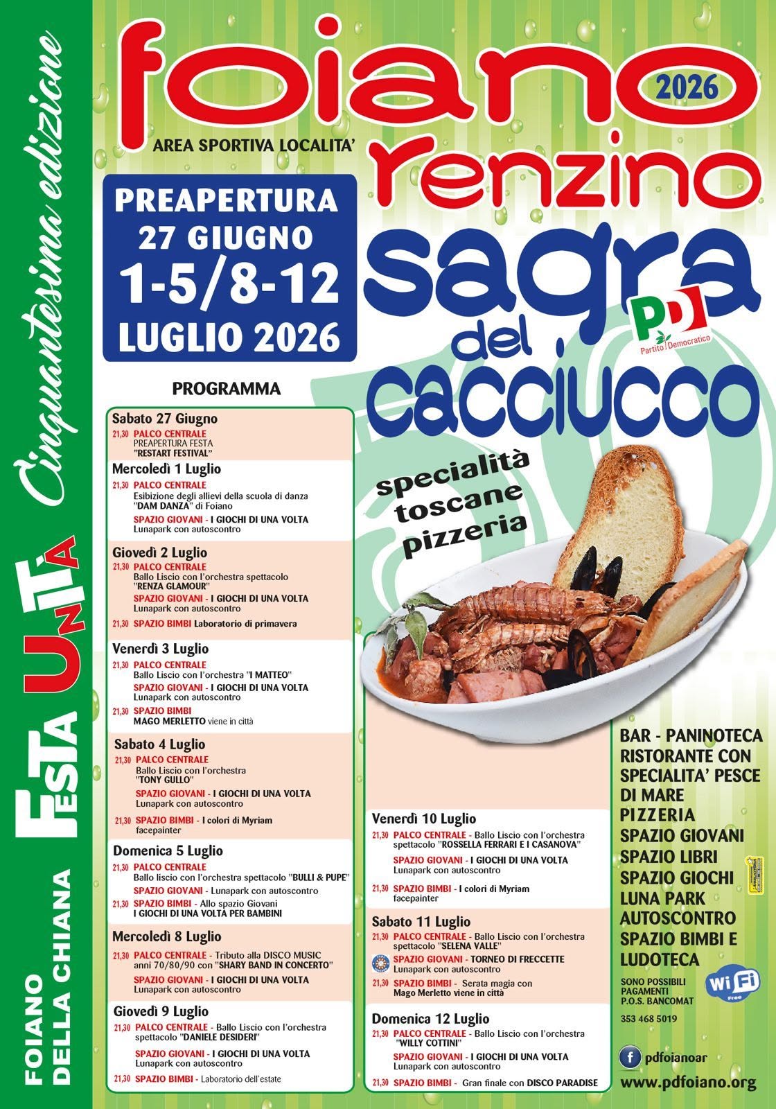 Sagra del Cacciucco