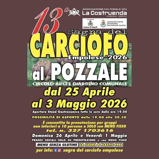 Sagra del Carciofo Empolese