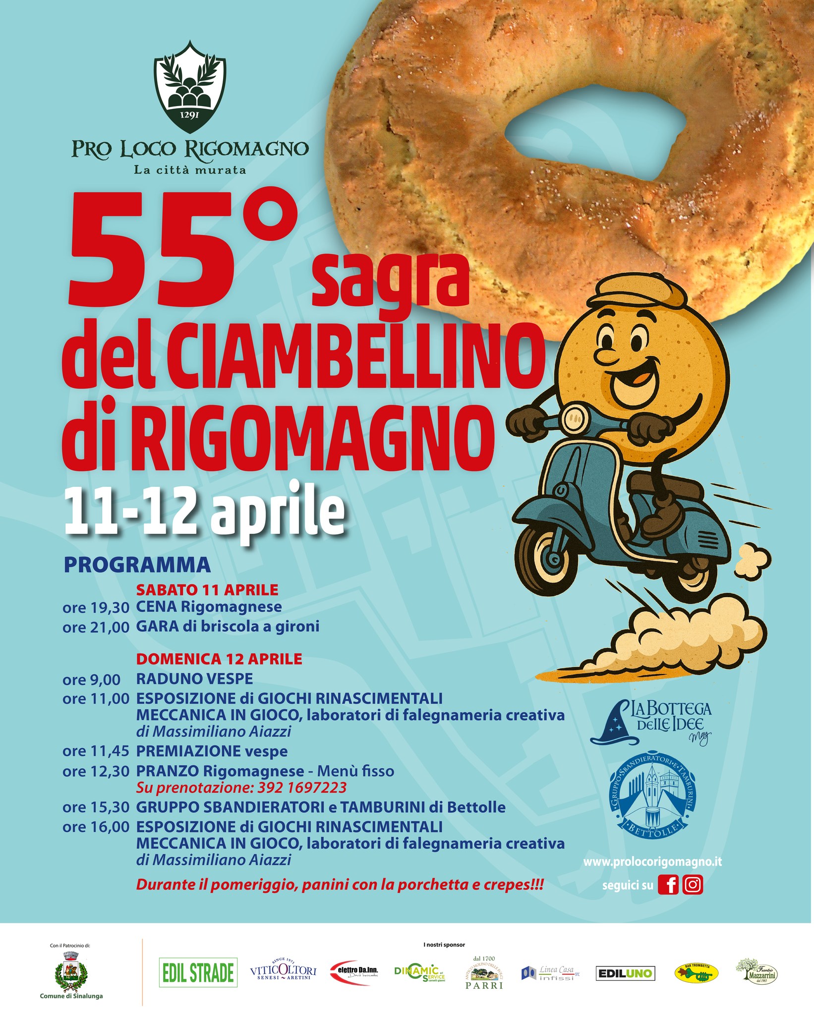 Sagra del Ciambellino