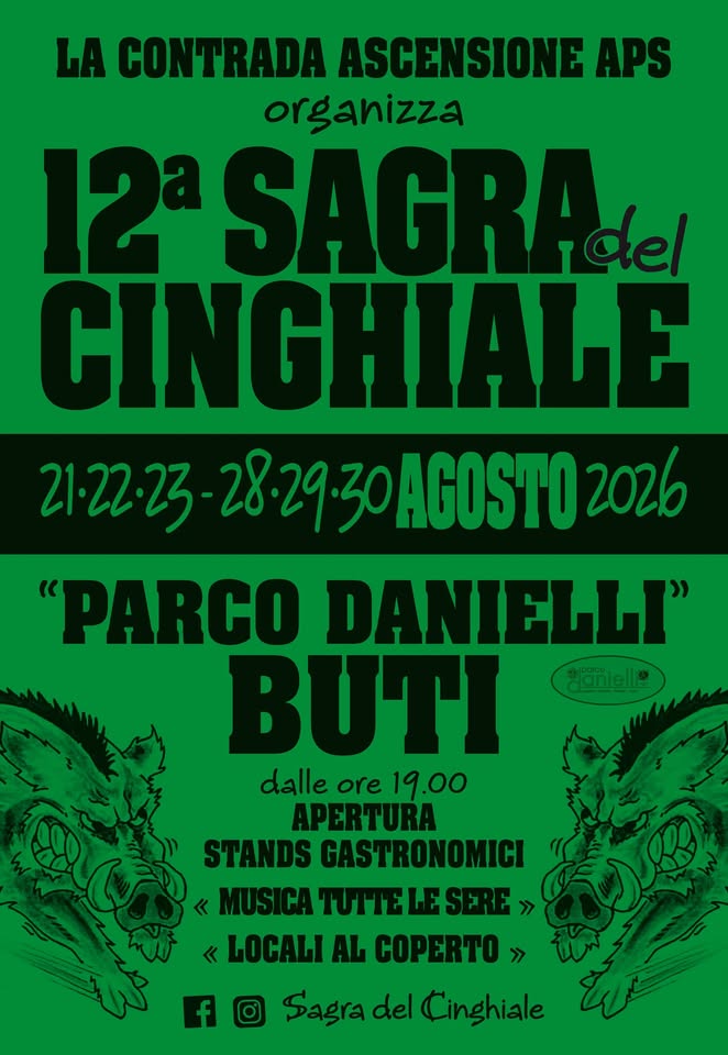 Sagra del Cinghiale
